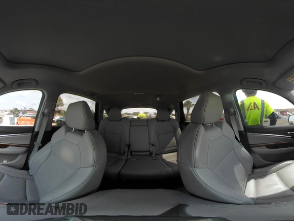 2020 Acura MDX w/Technology Pkg with VIN 5J8YD3H56LL001067, listed as a IAAI auction lot 41866822 with 54,998 mi miles. Bid and sale history available at carsss.com. Image 18.