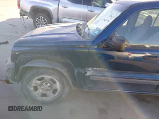 2004 Jeep Liberty Sport with VIN 1J4GK48K14W204969, listed as a IAAI auction lot 41828776 with 133,746 mi miles and . Bid and sale history available at DreamBid. Image 14.