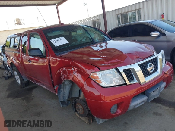 2013 Nissan Frontier SV z VIN 1N6AD0CWXDN758720, wystawiony jako IAAI lot #42363424 z przebiegiem 179 705 mil mil oraz . Historia ofert i sprzedaży dostępna na DreamBid. Obrazek 1.