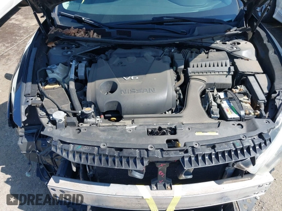 2016 Nissan Maxima SR with VIN 1N4AA6AP4GC419032, listed as a IAAI auction lot 41887138 with 164,208 mi miles and . Bid and sale history available at DreamBid. Image 10.