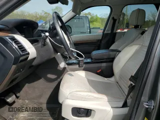 2018 Land Rover Discovery HSE Luxury with VIN SALRT2RV2JA053571, listed as a Copart auction lot 51611845 with 69,863 mi miles and Clean Title. Bid and sale history available at carsss.com. Image 7.