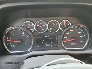 2022 Chevrolet Silverado 3500HD LT with VIN 1GC4YTEY7NF291675, listed as a Copart auction lot 78471754 with 70,692 mi miles and Salvage Title. Bid and sale history available at carsss.com. Image 9.