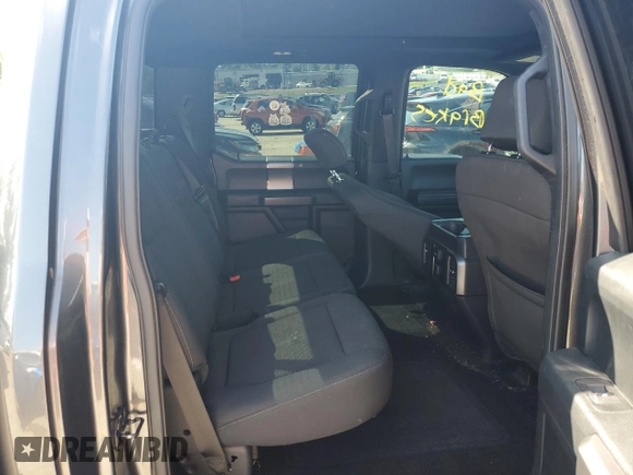 2016 Ford F-150 XLT with VIN 1FTEW1EP4GFC83266, listed as a Copart auction lot 61298815 with 95,040 mi miles and Salvage title. Bid and sale history available at DreamBid. Image 10.