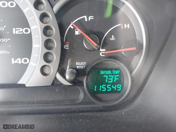 2005 Honda Pilot EX-L with NAVI with VIN 2HKYF18785H565681, listed as a IAAI auction lot 41739543 with 115,549 mi miles. Bid and sale history available at carsss.com. Image 7.