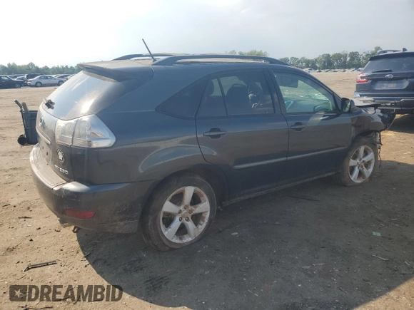 2006 Lexus RX 330 with VIN 2T2HA31U66C090882, listed as a Copart auction lot 62592915 with 190,332 mi miles and Clean title. Bid and sale history available at DreamBid. Image 3.
