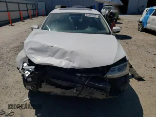 2012 Volkswagen Jetta Sedan SE w/Convenience & Sunroof with VIN 3VWDX7AJ9CM369676, listed as a Copart auction lot 53093655 with 138,564 mi miles and Salvage Title. Bid and sale history available at carsss.com. Image 5.