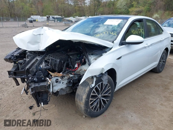 2019 Volkswagen Jetta SEL с VIN 3VWE57BU7KM264717, выставлен на аукционе IAAI как лот 42147742 с пробегом 130 927 миль миль и . История ставок и продаж доступна на DreamBid. Изображение 18.
