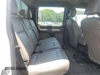 2021 Ford F-250 XL with VIN 1FT7W2B6XMEC11113, listed as a Copart auction lot 60110065 with 67,576 mi miles and Clean title. Bid and sale history available at DreamBid. Image 10.