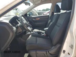 2017 Nissan Rogue SL с VIN JN8AT2MT0HW137755, выставлен на аукционе Copart как лот 60311845 с пробегом 67 078 миль миль и Списание • Salvage title. История ставок и продаж доступна на DreamBid. Изображение 7.
