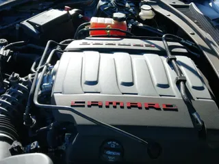 2023 Chevrolet Camaro 1SS z VIN 1G1FE1R75P0100759, wystawiony jako IAAI lot #41743238 z przebiegiem 41 414 mil mil oraz . Historia ofert i sprzedaży dostępna na DreamBid. Obrazek 19.