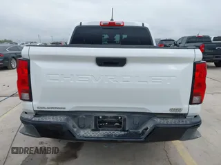 2023 Chevrolet Colorado 2WD Work Truck with VIN 1GCGSBEC6P1194416, listed as a IAAI auction lot 42018738 with 17,939 mi miles and . Bid and sale history available at DreamBid. Image 17.