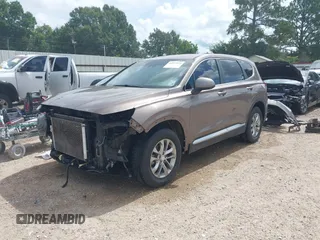 2020 Hyundai Santa Fe SE с VIN 5NMS23AD1LH156042, выставлен на аукционе IAAI как лот 42573916 с пробегом 149 036 миль миль и . История ставок и продаж доступна на DreamBid. Изображение 18.