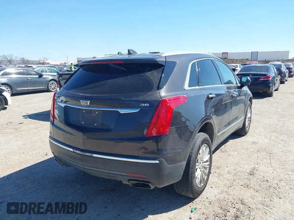 2017 Cadillac XT5 FWD с VIN 1GYKNARS5HZ106370, выставлен на аукционе IAAI как лот 41849187 с пробегом 188 287 миль миль и . История ставок и продаж доступна на DreamBid. Изображение 4.