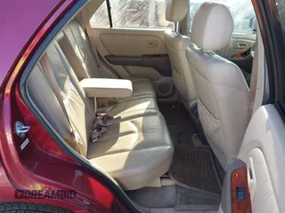 1999 Lexus RX 300 with VIN JT6HF10U2X0089730, listed as a IAAI auction lot 41982648 with 150,322 mi miles and . Bid and sale history available at DreamBid. Image 8.