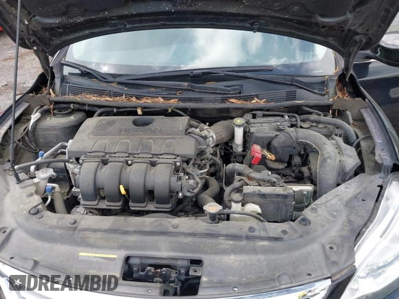 2015 Nissan Sentra SR with VIN 3N1AB7AP6FY379316, listed as a IAAI auction lot 41924320 with 132,160 mi miles and . Bid and sale history available at DreamBid. Image 10.