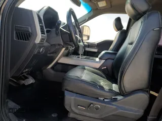 2019 Ford Super Duty F-250 SRW XL with VIN 1FT7W2BT5KEC78186, listed as a Copart auction lot 49692445 with 162,484 mi miles and Clean Title. Bid and sale history available at carsss.com. Image 7.