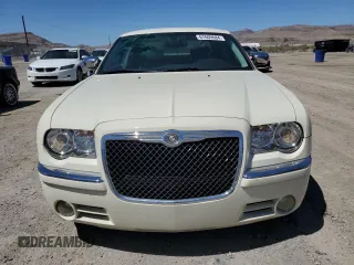 2009 Chrysler 300 with VIN 2C3LA63T99H582891, listed as a Copart auction lot 67609084 with 160,861 mi miles and Salvage Title. Bid and sale history available at carsss.com. Image 5.