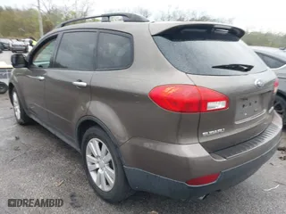 2008 Subaru Tribeca (Natl) 5-Pass Ltd with VIN 4S4WX92D484409628, listed as a IAAI auction lot 41188689 with 213,306 mi miles. Bid and sale history available at carsss.com. Image 3.