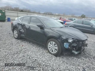 2025 Nissan Sentra S with VIN 3N1AB8BV5SY231252, listed as a Copart auction lot 47863445 with 7,665 mi miles and Salvage Title. Bid and sale history available at DreamBid. Image 4.