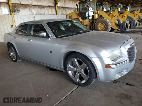 2008 Chrysler 300 Touring with VIN 2C3KA53G08H329529, listed as a Copart auction lot 71987844 with 178,929 mi miles and Salvage Title. Bid and sale history available at carsss.com. Image 4.