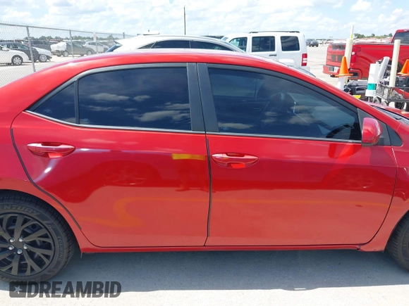 2018 Toyota Corolla L with VIN 5YFBURHE3JP854764, listed as a IAAI auction lot 42575109 with 60,598 mi miles and . Bid and sale history available at DreamBid. Image 13.