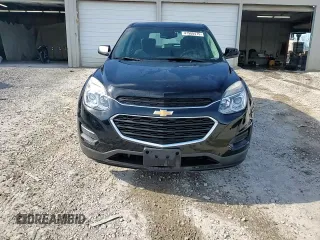 2016 Chevrolet Equinox LS with VIN 2GNFLEEK5G6260895, listed as a Copart auction lot 47980475 with 65,405 mi miles and Salvage Title. Bid and sale history available at DreamBid. Image 14.