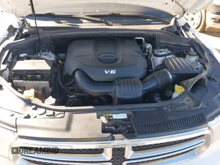 2014 Dodge Durango Limited with VIN 1C4RDHDG9EC300790, listed as a IAAI auction lot 41681580 with 132,145 mi miles. Bid and sale history available at carsss.com. Image 10.