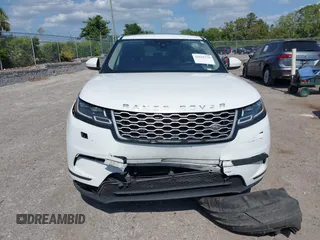 2020 Land Rover Range Rover Velar S z VIN SALYB2EX7LA252141, wystawiony jako IAAI lot #42131779 z przebiegiem 101 612 mil mil oraz . Historia ofert i sprzedaży dostępna na DreamBid. Obrazek 12.