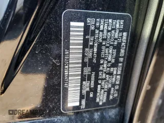 2021 Nissan Rogue Sport SL with VIN JN1BJ1CW3MW447147, listed as a Copart auction lot 41832835 with 42,185 mi miles and Salvage Title. Bid and sale history available at carsss.com. Image 12.