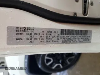 2019 Jeep Compass Trailhawk with VIN 3C4NJDDB5KT703542, listed as a Copart auction lot 54506705 with 86,178 mi miles and Salvage Title. Bid and sale history available at DreamBid. Image 13.
