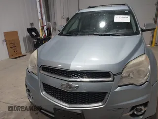 2014 Chevrolet Equinox LTZ with VIN 2GNFLHE37E6218722, listed as a IAAI auction lot 41330090 with 127,186 mi miles. Bid and sale history available at carsss.com. Image 12.