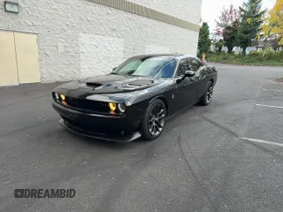 2021 Dodge Challenger R/T Scat Pack with VIN 2C3CDZFJ4MH601679, listed as a Copart auction lot 89928085 with 39,555 mi miles and Salvage title. Bid and sale history available at DreamBid. Image 11.