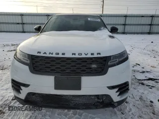 2021 Land Rover Range Rover Velar R-Dynamic S with VIN SALYT2EX4MA319874, listed as a Copart auction lot 45609085 with 25,675 mi miles and Salvage title. Bid and sale history available at DreamBid. Image 5.