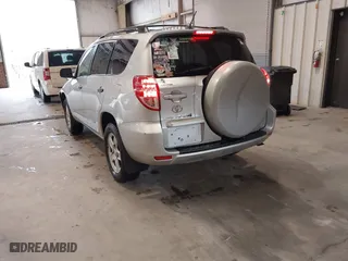2010 Toyota RAV4 with VIN 2T3ZF4DV8AW052251, listed as a IAAI auction lot 41853329 with 182,349 mi miles. Bid and sale history available at carsss.com. Image 3.