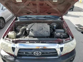 2008 Toyota Tacoma PreRunner with VIN 5TEJU62N48Z507077, listed as a Copart auction lot 50842515 with 190,946 mi miles and Salvage Title. Bid and sale history available at carsss.com. Image 11.