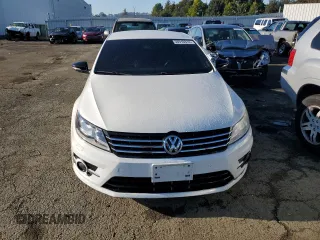 2015 Volkswagen CC Sport with VIN WVWAP7AN9FE826988, listed as a Copart auction lot 36910314 with 109,295 mi miles. Bid and sale history available at carsss.com. Image 5.