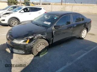 2012 Volkswagen Jetta S с VIN 3VW2K7AJ7CM339095, выставлен на аукционе Copart как лот 52740625 с пробегом 111 751 миль миль и Списание • Salvage title. История ставок и продаж доступна на DreamBid. Изображение 1.