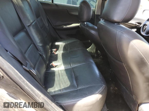2010 Toyota Corolla with VIN 1NXBU4EE9AZ273341, listed as a Copart auction lot 60748065 with 227,842 mi miles and Salvage title. Bid and sale history available at DreamBid. Image 10.