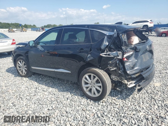 2021 Acura RDX z VIN 5J8TC2H36ML003361, wystawiony jako Copart lot #57601365 z przebiegiem Nie podano mil oraz Szkoda całkowita • Salvage title. Historia ofert i sprzedaży dostępna na DreamBid. Obrazek 2.