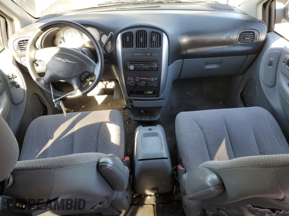 2006 Chrysler Town & Country LWB Touring with VIN 2A4GP54L96R921556, listed as a Copart auction lot 76093314 with 0 mi miles and Clean Title. Bid and sale history available at carsss.com. Image 8.