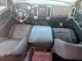 2011 Ram 2500 Big Horn с VIN 3D7UT2CL8BG561657, выставлен на аукционе Copart как лот 60712875 с пробегом 244 741 миль миль и Чистый • Clean title. История ставок и продаж доступна на DreamBid. Изображение 8.