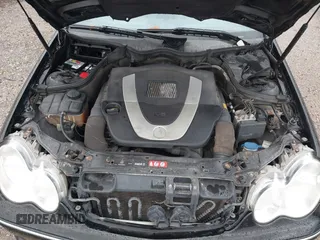 2007 Mercedes-Benz C 230 Sport with VIN WDBRF52H47E023492, listed as a IAAI auction lot 41561085 with 154,707 mi miles and . Bid and sale history available at DreamBid. Image 10.