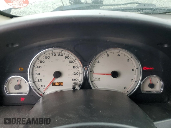 2005 Saturn VUE with VIN 5GZCZ23D55S866932, listed as a Copart auction lot 64582444 with 310,278 mi miles and Clean Title. Bid and sale history available at DreamBid. Image 9.