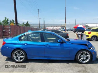 2014 BMW 3 Series 328i with VIN WBA3C1C50EK108824, listed as a IAAI auction lot 42489241 with 102,717 mi miles and . Bid and sale history available at DreamBid. Image 13.