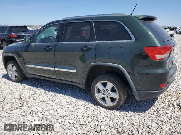 2011 Jeep Grand Cherokee Laredo with VIN 1J4RR4GG2BC669566, listed as a Copart auction lot 55774435 with 149,529 mi miles and Clean title. Bid and sale history available at DreamBid. Image 2.