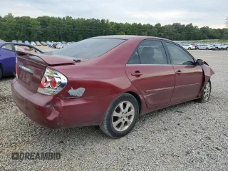 2005 Toyota Camry LE with VIN 4T1BF32K55U099420, listed as a Copart auction lot 67936023 with 123,266 mi miles and Clean Title. Bid and sale history available at DreamBid. Image 3.