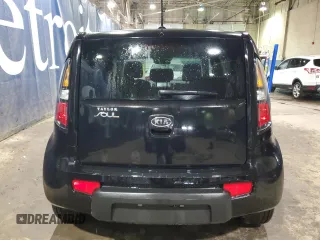 2010 Kia Soul + with VIN KNDJT2A23A7189050, listed as a Copart auction lot 50675535 with 37,353 mi miles and Salvage Title. Bid and sale history available at carsss.com. Image 6.
