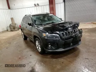 2020 Jeep Cherokee Altitude with VIN 1C4PJMLX5LD640648, listed as a Copart auction lot 84853594 with 85,178 mi miles and Salvage Title. Bid and sale history available at carsss.com. Image 15.