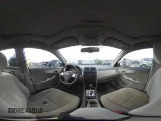 2010 Toyota Corolla with VIN 2T1BU4EE0AC312979, listed as a IAAI auction lot 41981699 with 156,842 mi miles. Bid and sale history available at carsss.com. Image 18.