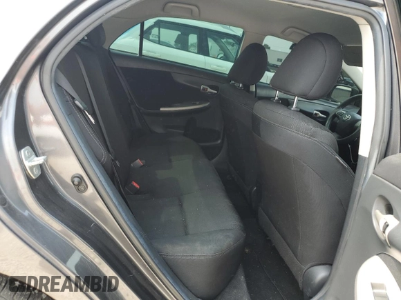 2013 Toyota Corolla L with VIN 5YFBU4EE1DP097861, listed as a Copart auction lot 55872854 with 144,063 mi miles and Clean Title. Bid and sale history available at DreamBid. Image 10.